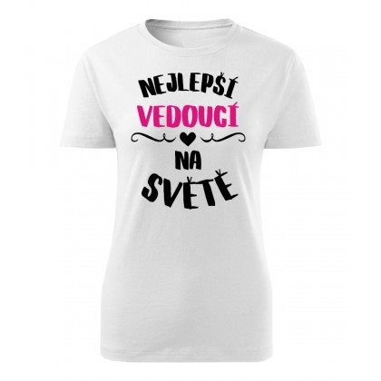 Nejlepší vedoucí na světě